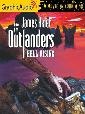cover image of Hell Rising